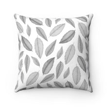 Load image into Gallery viewer, Feather Print Pillow Cover