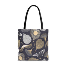 Load image into Gallery viewer, Skeleton Leaf Tote Bag