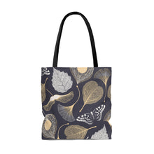 Load image into Gallery viewer, Skeleton Leaf Tote Bag