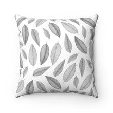 Load image into Gallery viewer, Feather Print Pillow Cover
